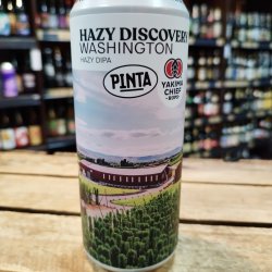 PINTA Hazy Discovery Washington